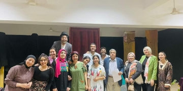 استمرار عرض مشروعات التخرج لطلاب قسم علوم المسرح بكلية الآداب جامعة المنيا 1 - جريدة المساء