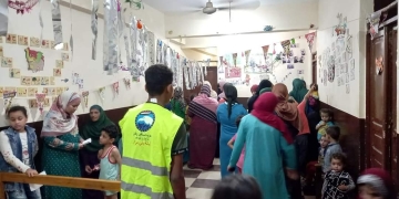 الكشف علي ١٩٥ حالة في قافلة "مستقبل وطن" بمركز بني مزار 1 - جريدة المساء