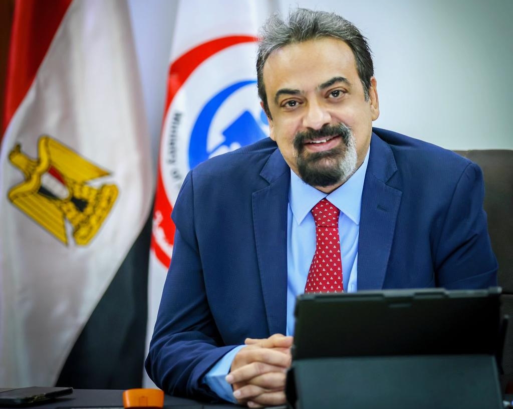 الصحة: تقديم الخدمات الطبية لـ 547 ألف مريض قلب ضمن حملة "قلبك أمانة" 20 - جريدة المساء الصحة: تقديم الخدمات الطبية لـ 547 ألف مريض قلب ضمن حملة "قلبك أمانة" 19 - جريدة المساء