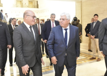 رئيس جامعة سوهاج يشارك في فعاليات مؤتمر التأهيل الوظيفي بالعاصمة الادارية بمشاركة وزير التعليم العالى 21 - جريدة المساء