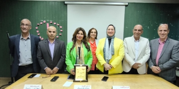 سفراء الصحافة المدرسية في ضيافة المركزية لاختيار صفوة الاعلام التربوى على الجمهورية. 1 - جريدة المساء