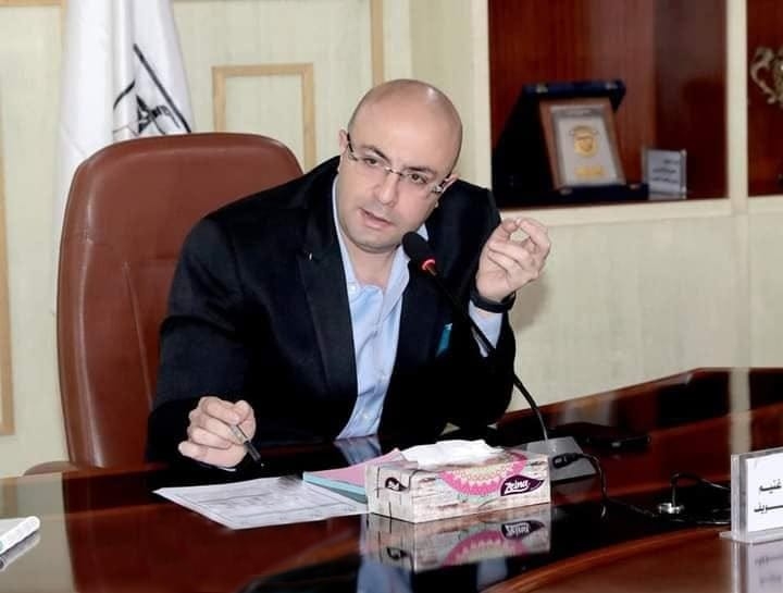  بني سويف استعدت ب 315 لجنة تستوعب 58 ألف طالب لعقد امتحان  طلاب الشهادة الإعدادية قبل انطلاقها "السبت المُقبل" 19 - جريدة المساء