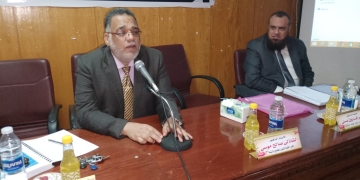 الجديد في جراحة أورام الثدي" ندوة علمية تنظمها كلية طب سوهاج 1 - جريدة المساء