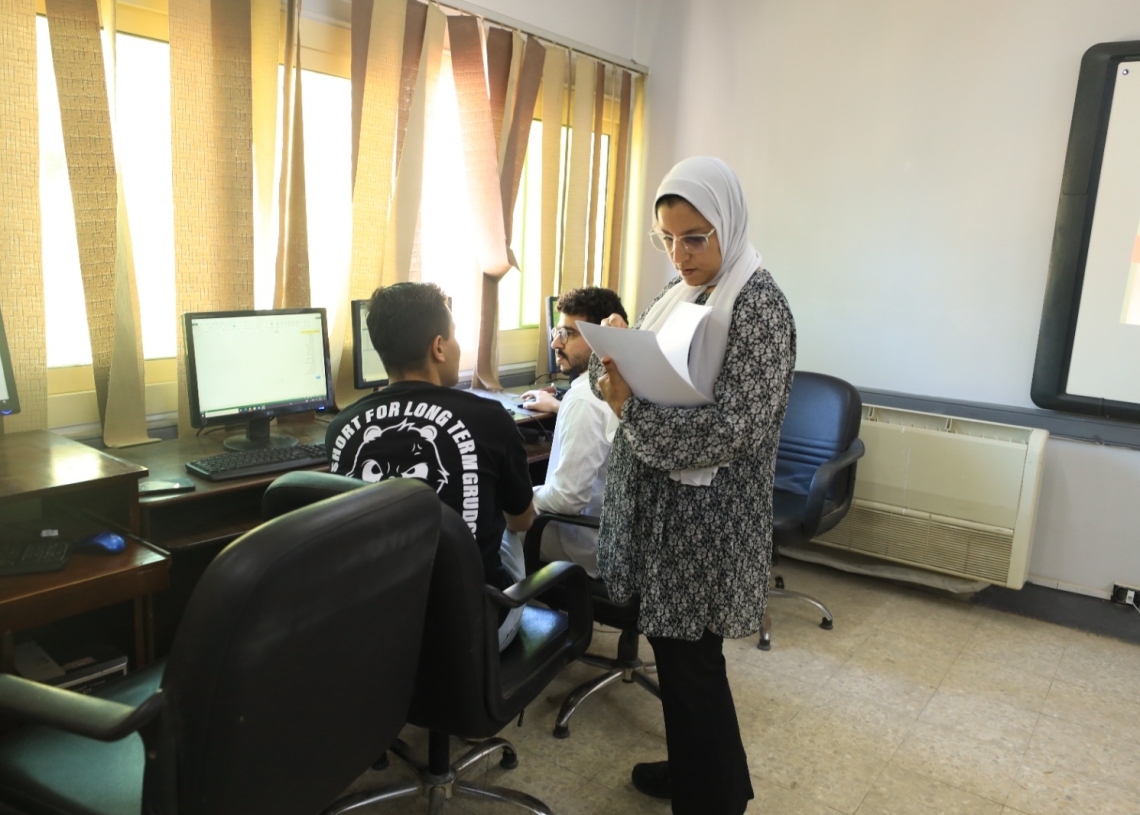 محافظ كفر الشيخ يتابع فعاليات دورة المحاسبة الإلكترونية بمركز استدامة للتدريب والتطوير 19 - جريدة المساء