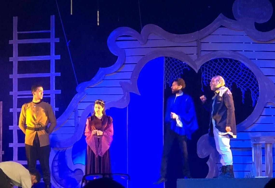 مسرح الثقافة الجماهيرية أمن قومي 18 - جريدة المساء مسرح الثقافة الجماهيرية أمن قومي 17 - جريدة المساء