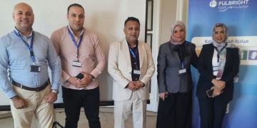 مشاركة كلية علوم ذوي الاحتياجات الخاصة جامعة بني سويف في ندوة " الدمج والإتاحة للأشخاص ذوي الإعاقة" 2 - جريدة المساء مشاركة كلية علوم ذوي الاحتياجات الخاصة جامعة بني سويف في ندوة " الدمج والإتاحة للأشخاص ذوي الإعاقة" 1 - جريدة المساء