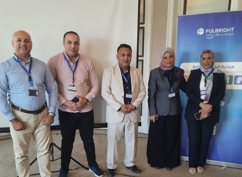 مشاركة كلية علوم ذوي الاحتياجات الخاصة جامعة بني سويف في ندوة " الدمج والإتاحة للأشخاص ذوي الإعاقة" 18 - جريدة المساء مشاركة كلية علوم ذوي الاحتياجات الخاصة جامعة بني سويف في ندوة " الدمج والإتاحة للأشخاص ذوي الإعاقة" 17 - جريدة المساء