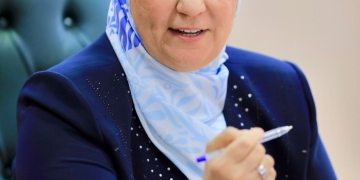 نيفين القباج وزيرة التضامن الاجتماعى