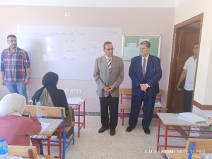 المشهد أمام لجان الثانوية العامة بالمحافظات.. أحزن أولياء الأمور والمارة من الجمهور 27 - جريدة المساء