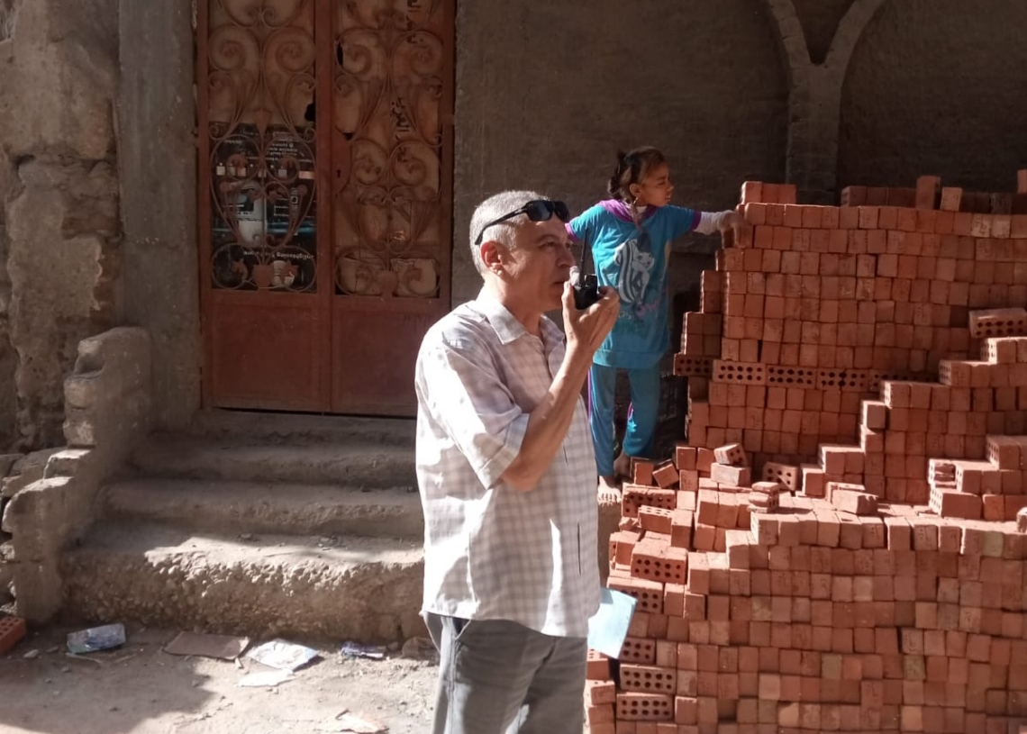 إزالة ١٢حالة تعد على أراض زراعية وبناء مخالف بأسيوط 19 - جريدة المساء إزالة ١٢حالة تعد على أراض زراعية وبناء مخالف بأسيوط 18 - جريدة المساء