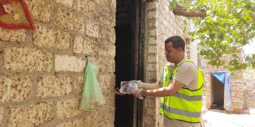 توزيع لحوم ١٥١ عجلاً علي الأسر الأولي بالرعاية بالتعاون مع " مصر الخير " في أسيوط 1 - جريدة المساء