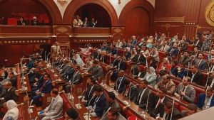 "عبدالرحمن أبوزكير".. وكيلًا أول للجنة الإعلام والثقافة والسياحة والآثار بمحاكاة مجلس الشيوخ 30 - جريدة المساء