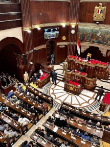 "عبدالرحمن أبوزكير".. وكيلًا أول للجنة الإعلام والثقافة والسياحة والآثار بمحاكاة مجلس الشيوخ 28 - جريدة المساء