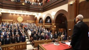 "عبدالرحمن أبوزكير".. وكيلًا أول للجنة الإعلام والثقافة والسياحة والآثار بمحاكاة مجلس الشيوخ 46 - جريدة المساء