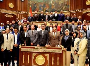 "عبدالرحمن أبوزكير".. وكيلًا أول للجنة الإعلام والثقافة والسياحة والآثار بمحاكاة مجلس الشيوخ 50 - جريدة المساء