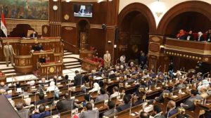 "عبدالرحمن أبوزكير".. وكيلًا أول للجنة الإعلام والثقافة والسياحة والآثار بمحاكاة مجلس الشيوخ 48 - جريدة المساء