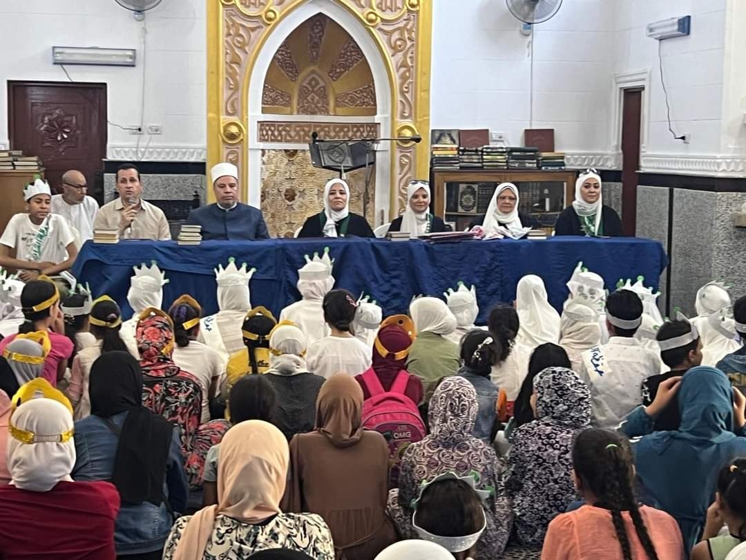 واعظات أوقاف الجيزة ينظمن قافلة دعوية بمناسبة بدء العشر الأوائل من ذي الحجة 17 - جريدة المساء