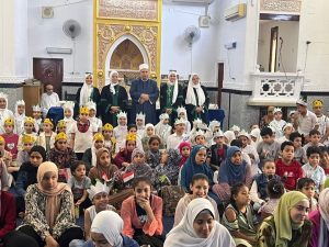 واعظات أوقاف الجيزة ينظمن قافلة دعوية بمناسبة بدء العشر الأوائل من ذي الحجة 31 - جريدة المساء