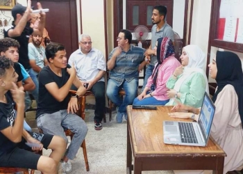 كهرباء القناه : لقاءات دورية مع ذوي الهمم لتعريفهم بحجم العمل والخدمات المقدمة لهم 27 - جريدة المساء