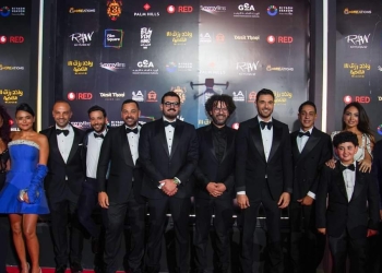 منتج "ولاد رزق 3" يكشف تفاصيل التصوير في السعودية ومشاهد تدمير السيارات 29 - جريدة المساء