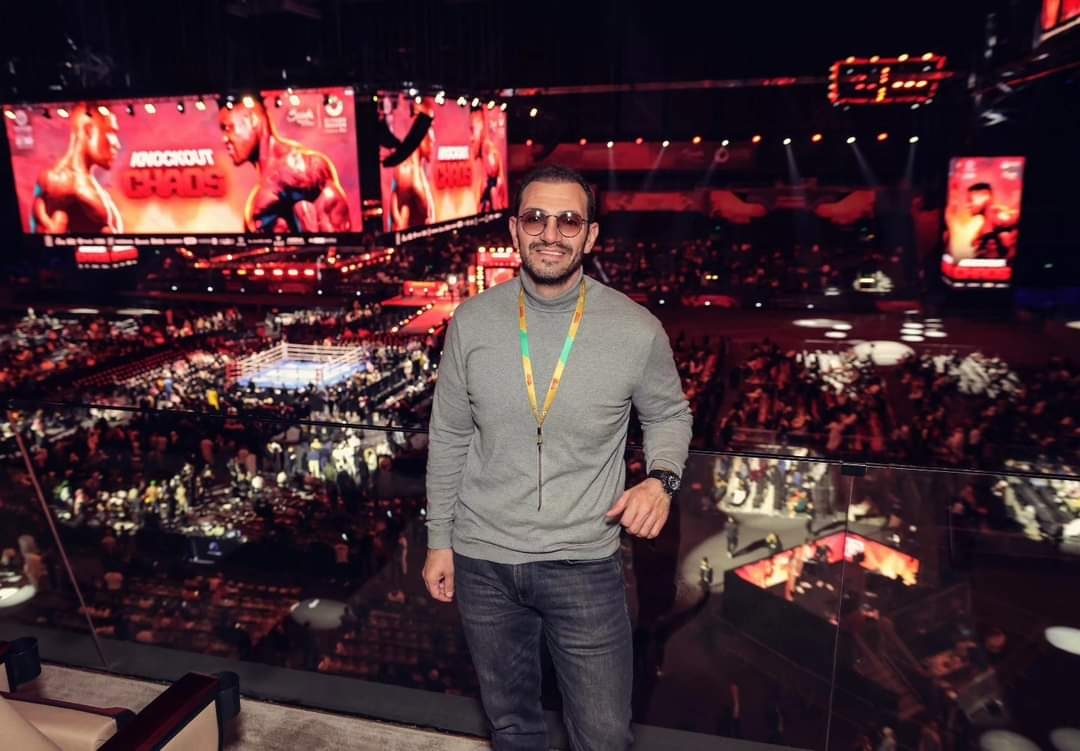 صلاح الجهيني: استكمال الجزء الرابع بـ"ولاد رزق" من مشهد كريم عبد العزيز 17 - جريدة المساء