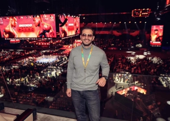 صلاح الجهيني: استكمال الجزء الرابع بـ"ولاد رزق" من مشهد كريم عبد العزيز 21 - جريدة المساء