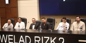 أحمد عز يؤكد :أنا زملكاوي والتعصب الكروي زائد هذه الفترة 2 - جريدة المساء أحمد عز يؤكد :أنا زملكاوي والتعصب الكروي زائد هذه الفترة 1 - جريدة المساء