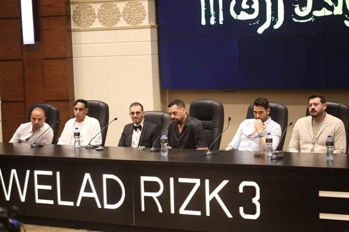 أحمد عز يؤكد :أنا زملكاوي والتعصب الكروي زائد هذه الفترة 20 - جريدة المساء أحمد عز يؤكد :أنا زملكاوي والتعصب الكروي زائد هذه الفترة 19 - جريدة المساء