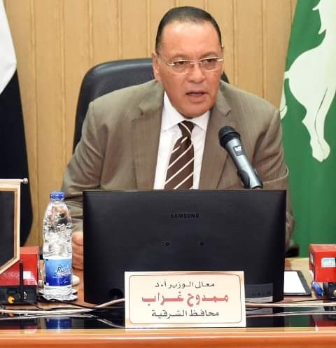 محافظ الشرقية يُتابع إستعدادات الأوقاف لإستقبال المواطنين لأداء صلاة عيد الأضحي المبارك 17 - جريدة المساء