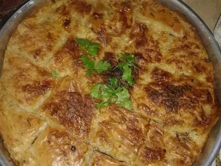 طريقة عمل الرقاق باللحمة المفرومة 17 - جريدة المساء