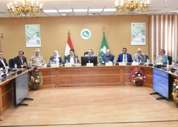 محافظ الشرقية يُهنئ رئيس الجمهورية بالذكرى الـ 11 لثورة 30 يونيو 24 - جريدة المساء