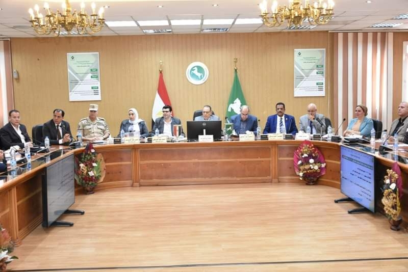 محافظ الشرقية يُهنئ رئيس الجمهورية بالذكرى الـ 11 لثورة 30 يونيو 20 - جريدة المساء محافظ الشرقية يُهنئ رئيس الجمهورية بالذكرى الـ 11 لثورة 30 يونيو 19 - جريدة المساء