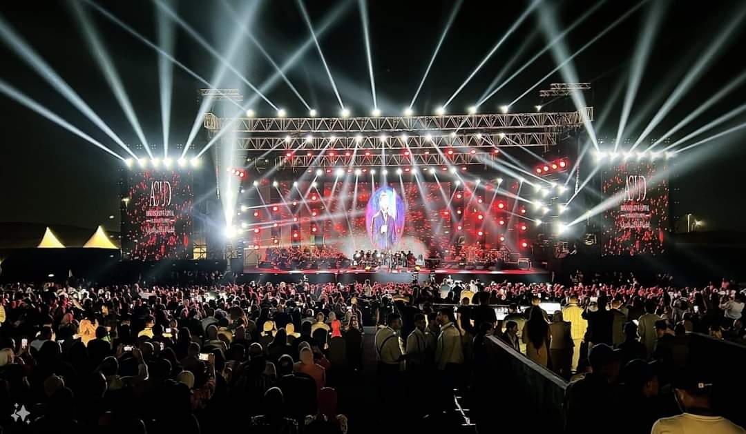 "كبار السن" نجوم حفل كاظم الساهر في القاهرة بعد غياب عامين 20 - جريدة المساء "كبار السن" نجوم حفل كاظم الساهر في القاهرة بعد غياب عامين 19 - جريدة المساء