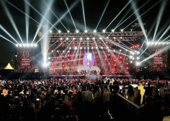 "كبار السن" نجوم حفل كاظم الساهر في القاهرة بعد غياب عامين  23 - جريدة المساء