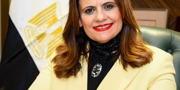 وزيرة الهجرة تطلق "بودكاست" لتعريف المصريين بالخارج بتاريخ حضارتهم 1 - جريدة المساء