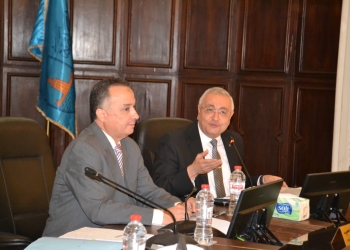 مجلس جامعة الإسكندرية يدرس إنشاء فرع للجامعة الفنلندية ببرج العرب 21 - جريدة المساء