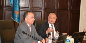 مجلس جامعة الإسكندرية يدرس إنشاء فرع للجامعة الفنلندية ببرج العرب 1 - جريدة المساء