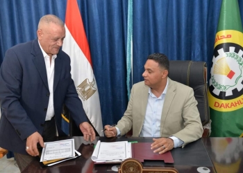 محافظ الدقهلية يعتمد نتيجة الشهادة الاعدادية بنسبة نجاح 93,7 %  31 - جريدة المساء