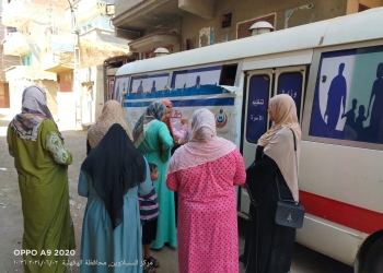 انطلاق فعاليات المرحلة الثانية من حملة "حقك تنظمى".. فى الدقهلية 31 - جريدة المساء