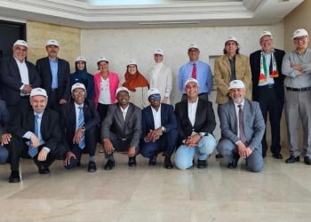 أكاديمية البحث العلمي والتكنولوجيا تشارك في الاجتماع السنوي لشبكات الدول العربية للبحوث والتعليم بالمغرب 32 - جريدة المساء