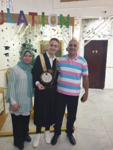 الزغاريد تزين منازل أوائل الإعدادية بالاسكندرية 29 - جريدة المساء