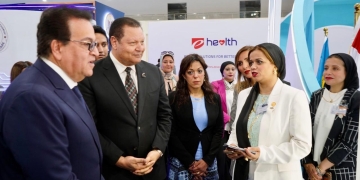 رئيس هيئة الاعتماد والرقابة الصحية: جهود مصرية وإفريقية لتطوير استراتيجية مستدامة لتحسين جودة الخدمات الصحية فى القارة السمراء 2 - جريدة المساء رئيس هيئة الاعتماد والرقابة الصحية: جهود مصرية وإفريقية لتطوير استراتيجية مستدامة لتحسين جودة الخدمات الصحية فى القارة السمراء 1 - جريدة المساء