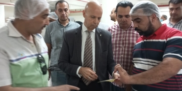 صحة الشرقية : غلق جزئي لمصنع لحوم وضبط وإعدام أكثر من 3 طن أغذية فاسدة 1 - جريدة المساء