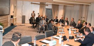 قطاع الاعمال العام : بروتوكول بين الوزارة ومجمع الإصدارات المؤمنة والذكية 95 - جريدة المساء