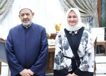 فضيلة الإمام الأكبر يطمئن على امتحانات «ثانوية البعوث» ويوجِّه بتهيئة المناخ الملائم 19 - جريدة المساء