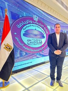 "عبدالرحمن أبوزكير".. وكيلًا أول للجنة الإعلام والثقافة والسياحة والآثار بمحاكاة مجلس الشيوخ 40 - جريدة المساء