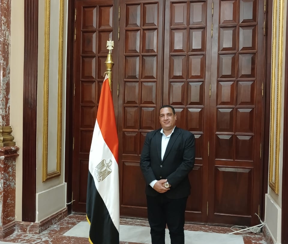 "عبدالرحمن أبوزكير".. وكيلًا أول للجنة الإعلام والثقافة والسياحة والآثار بمحاكاة مجلس الشيوخ 16 - جريدة المساء