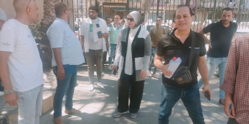 حملة مكبرة للتفتيش على محلات الأغذية بحى غرب الإسكندرية 1 - جريدة المساء