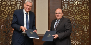 توقيع مذكرة تفاهم بين هيئتي الدواء المصرية والشراء الموحد لتفعيل منظومة التتبع الدوائي 1 - جريدة المساء