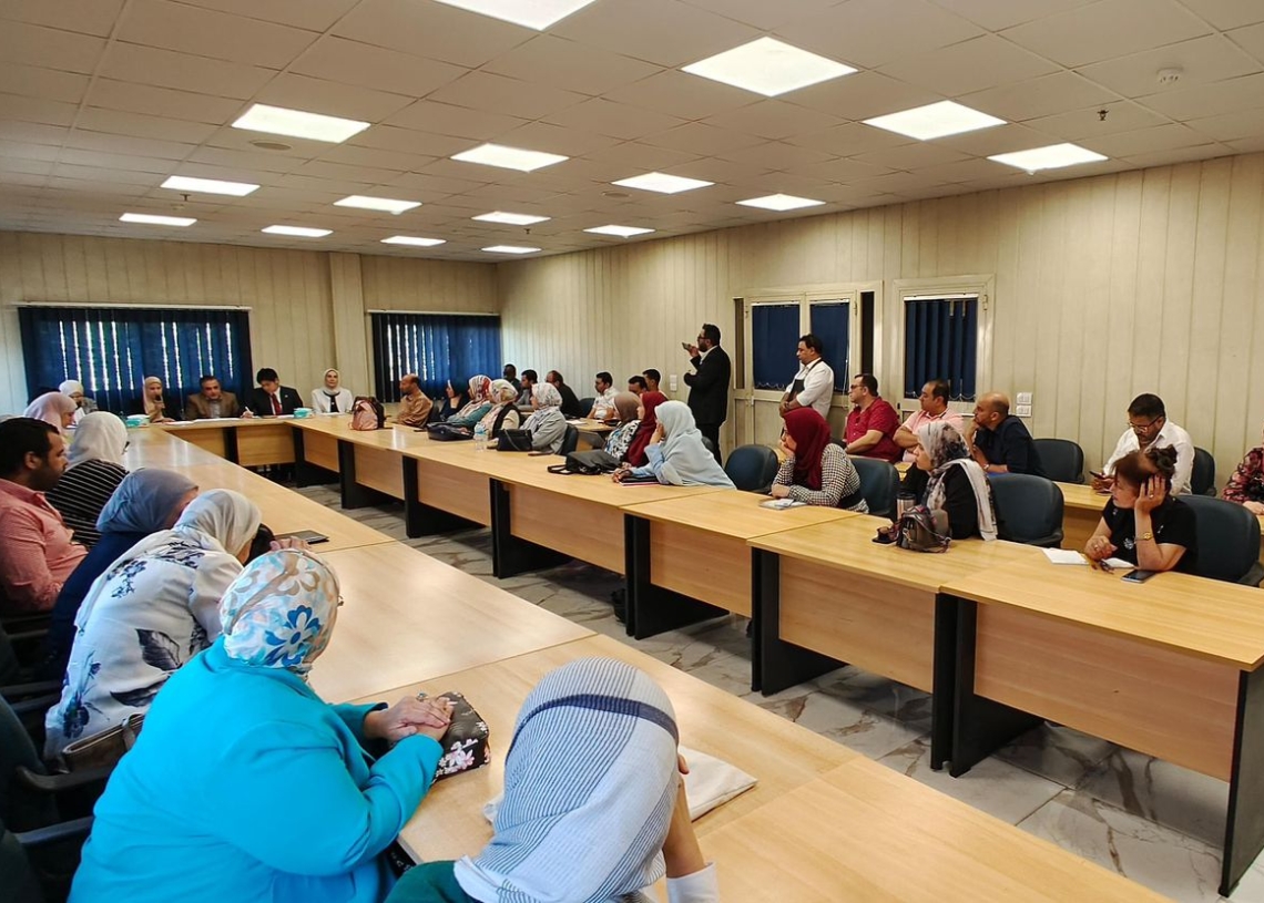 بالتعاون مع منظمة الصحة العالمية. الصحة ..نظمت ورشة عمل لدعم مهارات الأطباء في علاج أمراض سوء التغذية بين الأطفال 20 - جريدة المساء بالتعاون مع منظمة الصحة العالمية. الصحة ..نظمت ورشة عمل لدعم مهارات الأطباء في علاج أمراض سوء التغذية بين الأطفال 19 - جريدة المساء